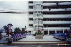 Debaratana Rajasuda Building, Library Office_07