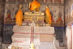 The old ubosot of Wat Bang Peng25