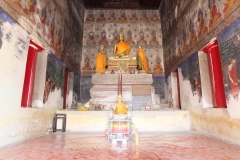 The old ubosot of Wat Bang Peng29