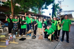 ภาพบรรยากาศกิจกรรม big-cleaning-day