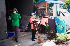 ภาพบรรยากาศกิจกรรม big-cleaning-day