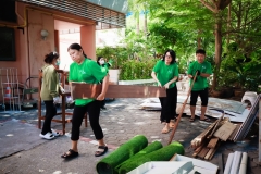 ภาพบรรยากาศกิจกรรม big-cleaning-day