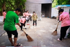 ภาพบรรยากาศกิจกรรม big-cleaning-day