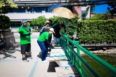 ภาพบรรยากาศกิจกรรม big-cleaning-day