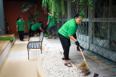 ภาพบรรยากาศกิจกรรม big-cleaning-day